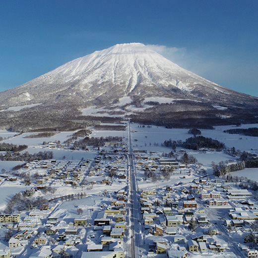 真狩村