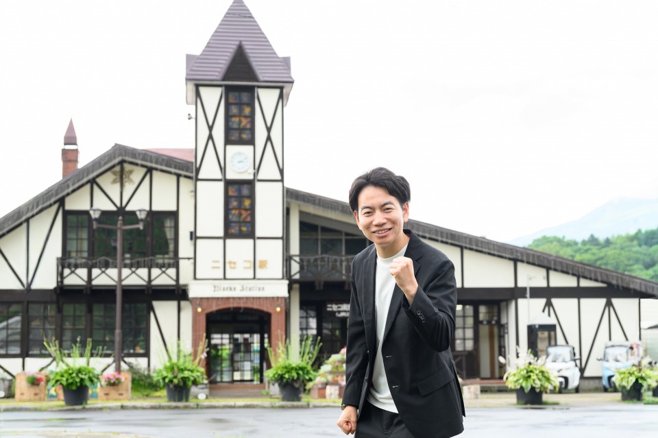 ニセコ町長